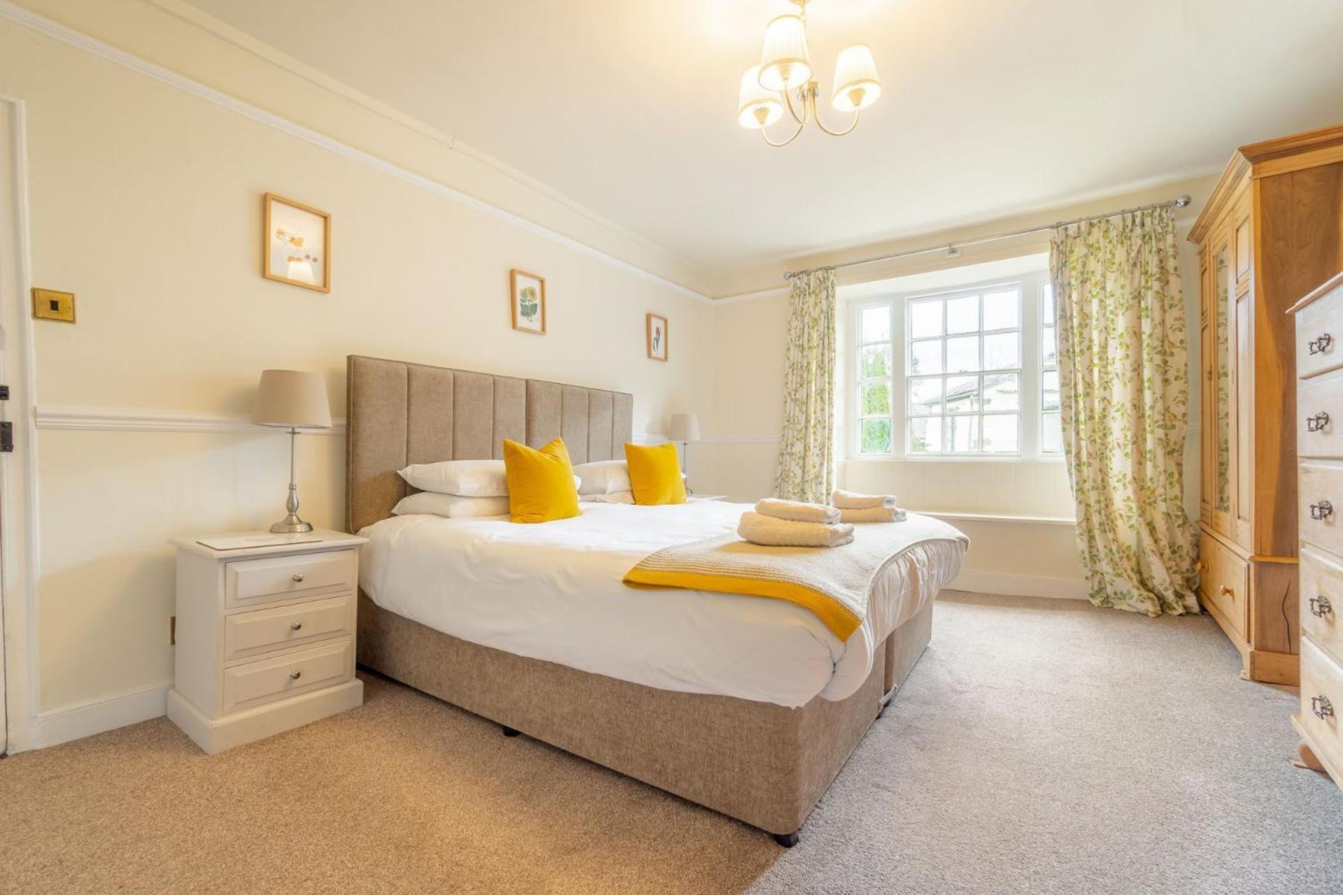 Roger Ground House Villa Hawkshead Dış mekan fotoğraf